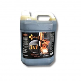 DETERGENTE 3 EM 1 5L CHELMY - UN