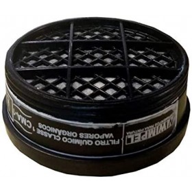 FILTRO QUIMICO MASCARA - WIMPEL