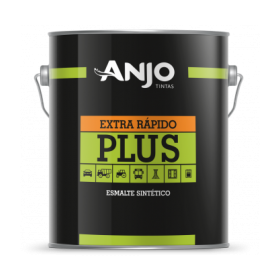 PRETO FOSCO SINTETICO 3,6L - ANJO