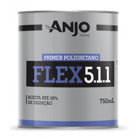 PRIMER P.U FLEX 511 CINZA 750ml - ANJO