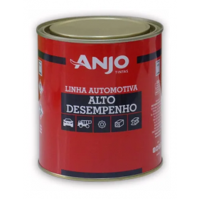 BATE PEDRA PRETO 900ML - ANJO