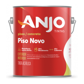 TINTA PISO BRANCO FOSCO PREMIUM 3,6L - ANJO