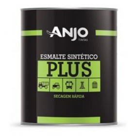 ALUMINIO PARA RODAS BRILHANTE SINTETICO 18L - ANJO