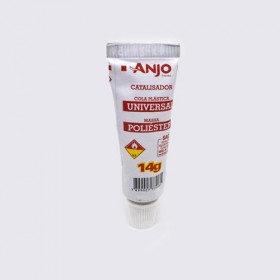 CATALIZADOR MASSA POLIESTER OCTANO 14g - ANJO