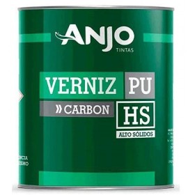 VERNIZ AUTO SOLIDOS CARBON 900ml - ANJO