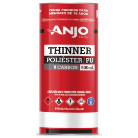 THINNER 5003 P.U CARBON 900ml - ANJO