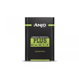 PRETO CADILAC BRILHANTE SINTETICO 18L - ANJO