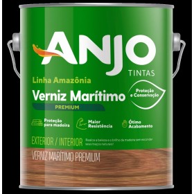 VERNIZ MARITIMO BRILHANTE 3,6L ANJO AMAZONIA - 3.6L