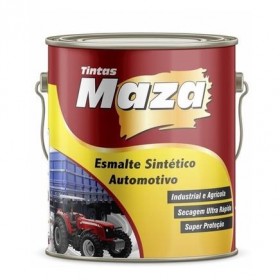 AMARELO OURO 1900 MBB SINT INDL 3,6L - MAZA