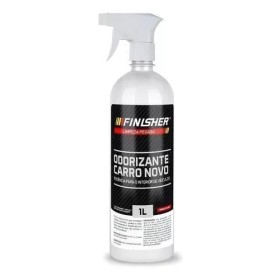 FINISHER ODORIZANTE CARRO NOVO SPRAY 1L - UN
