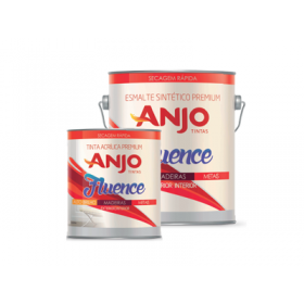 ESMALTE GELO 3,6L BRILHANTE PREMIUM - ANJO