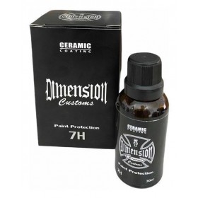 VITRIFICADOR 7H COATING 30ML - DIMENSION