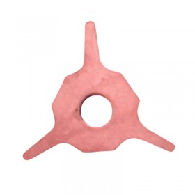 PONTEIRA PARA REPUXO 3 PONTA BAND - CÓDIGO 4014