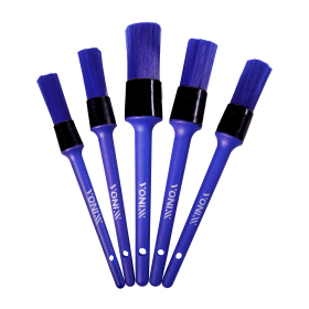 KIT PINCEIS DETALHAMENTO EXTERNO - VONIXX