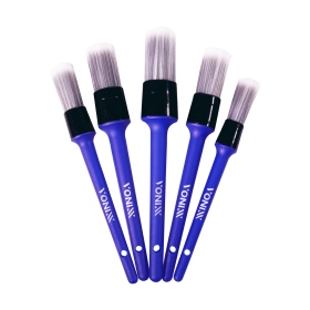 KIT PINCEIS DETALHAMENTO INTERNO - VONIXX