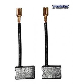 ESCOVA CARVAO (PAR) POL ROTATIVA 220V - VONIXX
