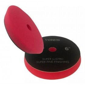 BOINA LUSTRO VERMELHO 6" - VONIXX