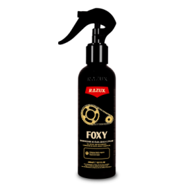 FOXY 240ml - RAZUX