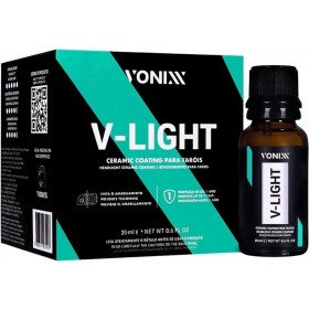 VITRIFICADOR V-LIGHT 20ML - VONIXX
