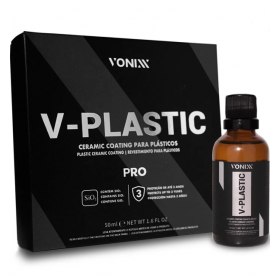 VONIX VITRIFICADOR V-PLASTIC PRO 50ML - UN