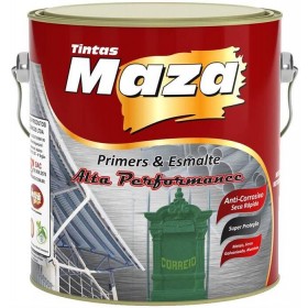 ZARCAO CINZA ESCURO 3,6L - MAZA