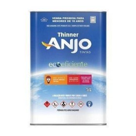 THINNER 2750 ECO 5L - ANJO