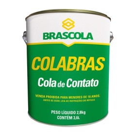 ADESIVO UNIVERSAL 2,8kg - COLABRAS