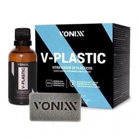 VONIX VITRIFICADOR V-PLASTIC 20ML - UN