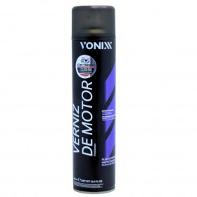 VONIX VERNIZ MOTOR AEROSSOL 400ML - UN