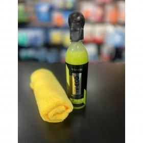 KIT LAVAGEM A SECO V-ECO FAST VONIXX + MICROFIBRA - UN