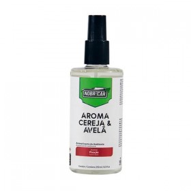 AROMA CEREJA E AVELA 250ML - NOBRECAR