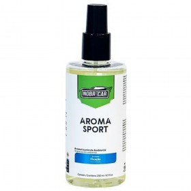 AROMA SPORT 250ML - NOBRECAR