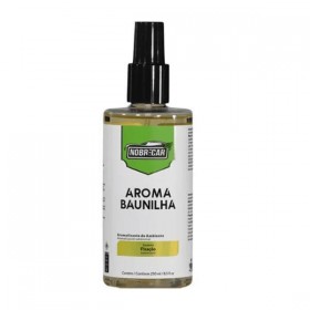 NOBRE CAR AROMA BAUNILHA 250ML - UN
