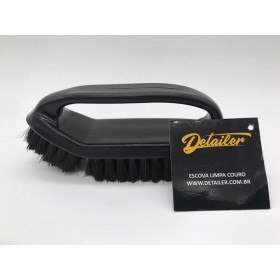 ESCOVA LIMPA COURO - DETAILER