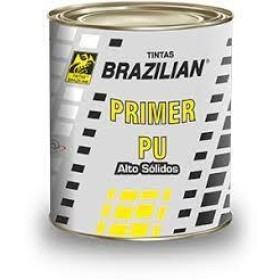 PRIMER P.U HS SUPER PRETO 800ML -  BRAZILIA