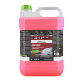 POWER WASH LAVA AUTO NEUTRO 5L - PROTELIM