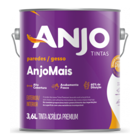NÃO SE APLICA - ANJO MAIS BASE B 3,24L PREMIUM - 3.24L
