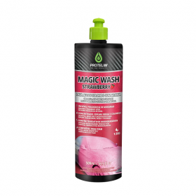 PROTELIM LAVA AUTO MAGIC WASH STRAWBERRY 0,5L - UN