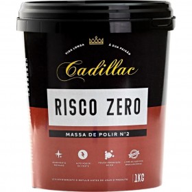 CADILLAC MASSA DE POLIR 1KG - UN
