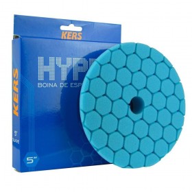 KERS BOINA ESPUMA HYPER 6" AZUL SUAVE - PC