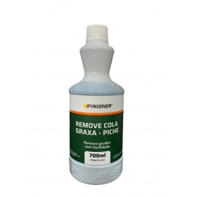 FINISHER REMOVE COLA GRAXA PICHE SPRAY 700ML - UN