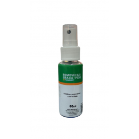 FINISHER REMOVE COLA GRAXA PICHE SPRAY 60ML - UN