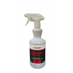 FINISHER ODORIZANTE CHICLETE SPRAY 700ML - UN