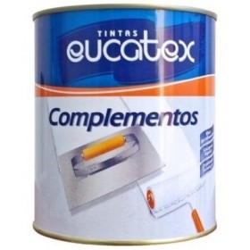 MASSA ACRILICA 1,45KG - EUCATEX