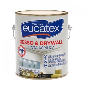 FUNDO ACABAMENTO GESSO DRYWALL 3,6L