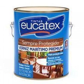 VERNIZ MARITIMO 900ml - EUCATEX