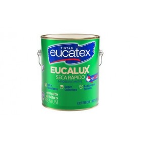 EUCATEX GRAFITE CLARO 3,6L FOSCO