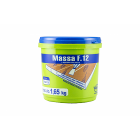 MASSA F-12 IMBUIA 1,65kg