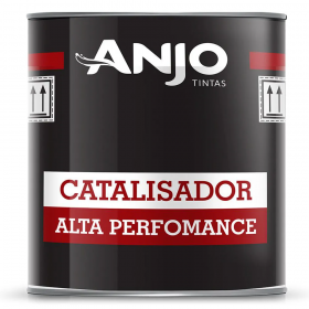 CATALIZADOR TINTA CARBON PU 900ml - ANJO