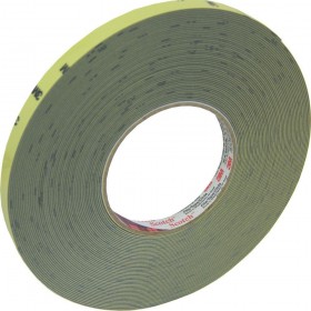 FITA DUPLA FACE 9,5MMX20M RL - 3M